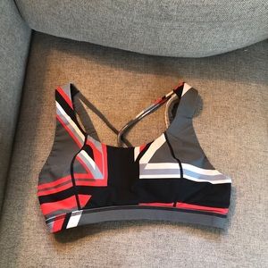 Sweaty Betty infinity workout bra